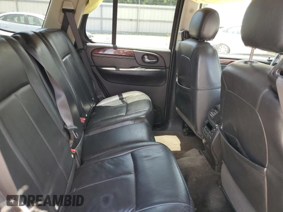 2006 GMC Envoy Denali with VIN 1GKET63M662285870, listed as a Copart auction lot 59828134 with 262,804 mi miles and Salvage Title. Bid and sale history available at DreamBid. Image 11.