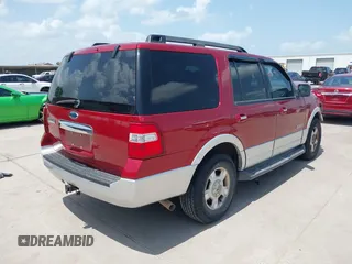 2008 Ford Expedition SSV with VIN 1FMFU15568LA51744, listed as a IAAI auction lot 42536414 with 104,637 mi miles and . Bid and sale history available at DreamBid. Image 4.