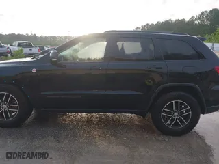 2018 Jeep Grand Cherokee Trailhawk with VIN 1C4RJFLT2JC200956, listed as a IAAI auction lot 41654062 with 87,315 mi miles. Bid and sale history available at carsss.com. Image 15.