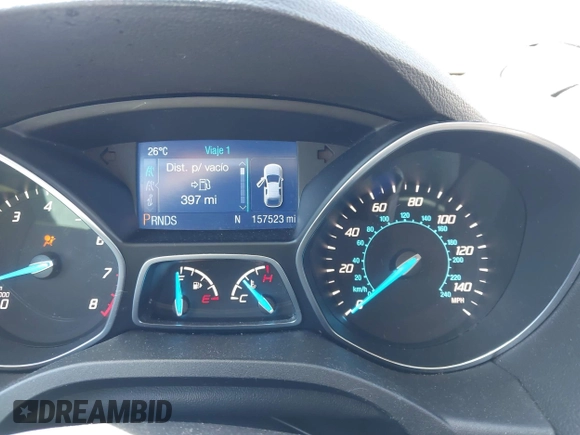 2014 Ford Escape SE с VIN 1FMCU9G94EUA06325, выставлен на аукционе IAAI как лот 42075667 с пробегом 157 523 миль миль и . История ставок и продаж доступна на DreamBid. Изображение 7.