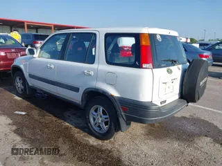 1999 Honda CR-V EX with VIN JHLRD1864XC003571, listed as a IAAI auction lot 42091015 with 177,176 mi miles. Bid and sale history available at carsss.com. Image 3.