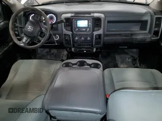 2018 Ram 2500 Tradesman with VIN 3C6UR5HL8JG352041, listed as a Copart auction lot 42220865 with 253,556 mi miles and Salvage title. Bid and sale history available at DreamBid. Image 8.