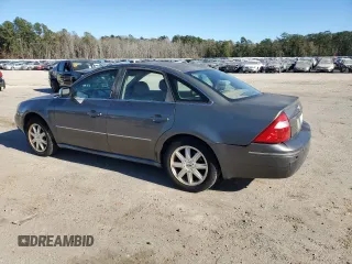2005 Ford Five Hundred Limited with VIN 1FAHP28185G167332, listed as a Copart auction lot 79295983 with 74,445 mi miles and Clean Title. Bid and sale history available at carsss.com. Image 2.