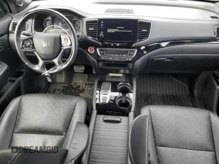 2019 Honda Passport Elite z VIN 5FNYF8H06KB003123, wystawiony jako Copart lot #46466975 z przebiegiem 77 563 mil mil oraz Szkody całkowita. Historia ofert i sprzedaży dostępna na DreamBid. Obrazek 8.