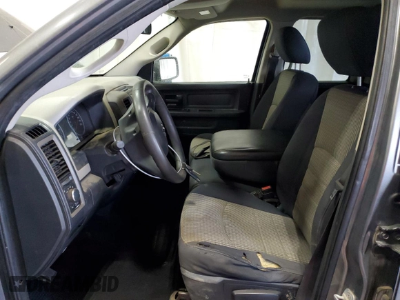 2012 Ram 1500 Tradesman with VIN 1C6RD7FP8CS291338, listed as a Copart auction lot 43837385 with 229,666 mi miles and Clean Title. Bid and sale history available at carsss.com. Image 7.