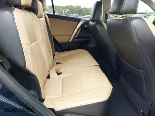 2017 Toyota RAV4 XLE with VIN JTMWFREV5HJ115782, listed as a IAAI auction lot 41909275 with 78,928 mi miles. Bid and sale history available at carsss.com. Image 8.