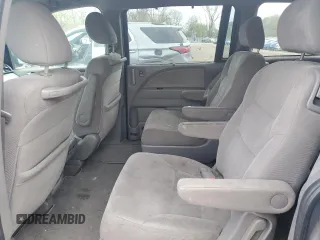 2009 Honda Odyssey EX с VIN 5FNRL38469B017794, выставлен на аукционе Copart как лот 55140995 с пробегом 196 776 миль миль и Чистый • Clean title. История ставок и продаж доступна на DreamBid. Изображение 11.
