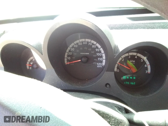 2009 Dodge Nitro SE with VIN 1D8GT28K99W546752, listed as a Copart auction lot 66042074 with 175,162 mi miles and Clean Title. Bid and sale history available at DreamBid. Image 9.