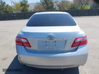 2007 Toyota Camry LE with VIN JTNBK46K773029468, listed as a IAAI auction lot 41979521 with 80,127 mi miles. Bid and sale history available at carsss.com. Image 16.
