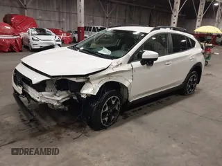 2019 Subaru Crosstrek Premium z VIN JF2GTACC3K8269066, wystawiony jako IAAI lot #41636712 z przebiegiem 107 171 mil mil oraz . Historia ofert i sprzedaży dostępna na DreamBid. Obrazek 17.