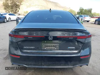 2023 Honda Accord Sport-L with VIN 1HGCY2F71PA062437, listed as a IAAI auction lot 42252276 with 41,720 mi miles and . Bid and sale history available at DreamBid. Image 16.