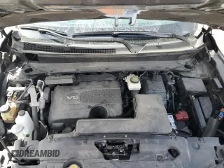 2020 Nissan Pathfinder SL with VIN 5N1DR2CM5LC632430, listed as a Copart auction lot 49423085 with 78,421 mi miles and Salvage title. Bid and sale history available at DreamBid. Image 13.