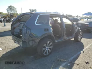 2022 Volvo XC90 Inscription with VIN YV4A22PL3N1873797, listed as a Copart auction lot 43023395 with Not provided miles and Clean title. Bid and sale history available at DreamBid. Image 3.