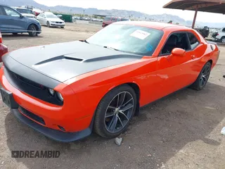 2016 Dodge Challenger R/T Scat Pack with VIN 2C3CDZFJ5GH353463, listed as a IAAI auction lot 41813082 with 24,033 mi miles and . Bid and sale history available at DreamBid. Image 2.