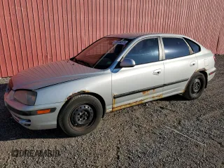 2005 Hyundai Elantra с VIN KMHDM55D15U161824, выставлен на аукционе Copart как лот 70708374 с пробегом 146 974 миль миль и Чистый • Clean title. История ставок и продаж доступна на DreamBid. Изображение 1.