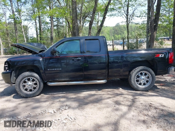 2013 Chevrolet Silverado 1500 LTZ with VIN 1GCRKTE76DZ354602, listed as a IAAI auction lot 42066451 with 81,907 mi miles and . Bid and sale history available at DreamBid. Image 14.