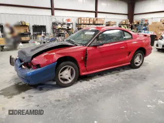 1998 Ford Mustang z VIN 1FAFP4049WF127292, wystawiony jako Copart lot #80978334 z przebiegiem 144 464 mil mil oraz Szkoda całkowita • Salvage title. Historia ofert i sprzedaży dostępna na DreamBid. Obrazek 1.