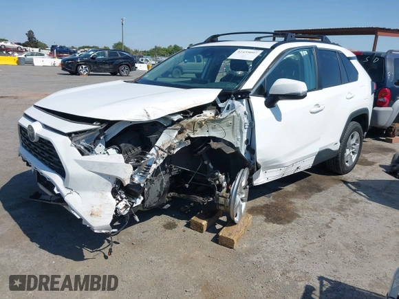 2020 Toyota RAV4 Hybrid XLE с VIN 4T3RWRFVXLU005512, выставлен на аукционе IAAI как лот 42459097 с пробегом 66 204 миль миль и . История ставок и продаж доступна на DreamBid. Изображение 18.