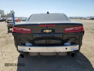 2017 Chevrolet Camaro 1LT with VIN 1G1FB1RS0H0199246, listed as a Copart auction lot 47242943 with 77,986 mi miles. Bid and sale history available at carsss.com. Image 6.