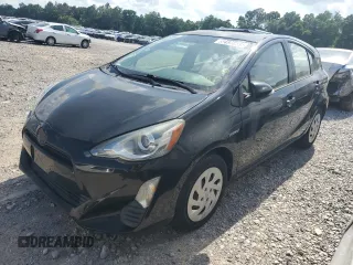 2016 Toyota Prius One with VIN JTDKDTB31G1121968, listed as a Copart auction lot 52136685 with 65,319 mi miles and Clean Title. Bid and sale history available at DreamBid. Image 1.