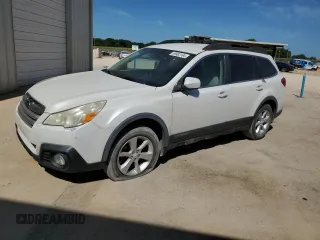 2013 Subaru Outback 2.5i Premium with VIN 4S4BRBCC2D3291682, listed as a Copart auction lot 59983184 with 190,841 mi miles and Salvage Title. Bid and sale history available at carsss.com. Image 1.