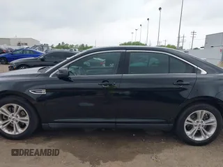 2018 Ford Taurus SEL with VIN 1FAHP2E83JG105607, listed as a IAAI auction lot 41913355 with 73,738 mi miles. Bid and sale history available at carsss.com. Image 14.