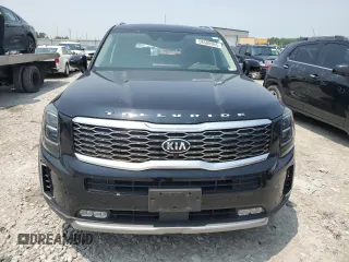 2020 Kia Telluride SX with VIN 5XYP5DHC2LG078042, listed as a Copart auction lot 58500965 with 32,040 mi miles and Salvage title. Bid and sale history available at DreamBid. Image 5.