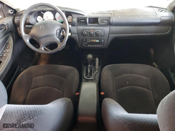2004 Dodge Stratus SE with VIN 1B3EL36X64N383245, listed as a Copart auction lot 53088725 with 175,632 mi miles and Salvage Title. Bid and sale history available at carsss.com. Image 8.