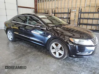 2013 Volkswagen CC VR6 Lux with VIN WVWHU7AN3DE500818, listed as a Copart auction lot 86537214 with 0 mi miles and Clean Title. Bid and sale history available at carsss.com. Image 4.