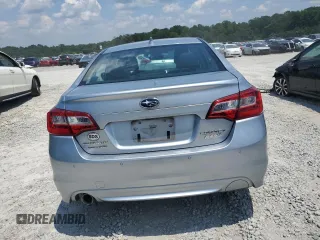 2017 Subaru Legacy Limited with VIN 4S3BNAN60H3055586, listed as a Copart auction lot 62237525 with 62,855 mi miles and Salvage title. Bid and sale history available at DreamBid. Image 6.