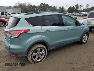 2013 Ford Escape SE with VIN 1FMCU0GX6DUA99955, listed as a Copart auction lot 89323265 with 173,268 mi miles and Salvage Title. Bid and sale history available at carsss.com. Image 3.