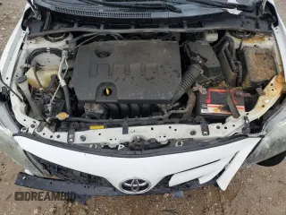 2013 Toyota Corolla L with VIN 5YFBU4EEXDP123955, listed as a Copart auction lot 51740075 with 94,057 mi miles and Salvage Title. Bid and sale history available at carsss.com. Image 11.
