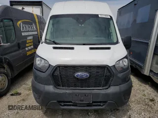 2022 Ford Transit Cargo с VIN 1FTBR1X89NKA23546, выставлен на аукционе Copart как лот 60380295 с пробегом 40 573 миль миль и Списание • Salvage title. История ставок и продаж доступна на DreamBid. Изображение 5.