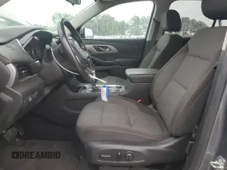 2020 Chevrolet Traverse LT Cloth z VIN 1GNEVGKW6LJ231413, wystawiony jako Copart lot #55834845 z przebiegiem 71 239 mil mil oraz Szkoda całkowita • Salvage title. Historia ofert i sprzedaży dostępna na DreamBid. Obrazek 7.