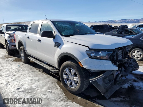 2019 Ford Ranger XL with VIN 1FTER4EHXKLB02148, listed as a Copart auction lot 36287223 with 37,871 mi miles and . Bid and sale history available at DreamBid. Image 4.
