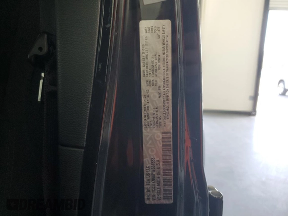 2023 Jeep Wrangler с VIN 1C4JJXN60PW661333, выставлен на аукционе Copart как лот 55106135 с пробегом 50 773 миль миль и Чистый • Clean title. История ставок и продаж доступна на DreamBid. Изображение 14.