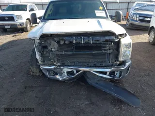 2015 Ford Super Duty F-250 SRW Lariat with VIN 1FT7W2BTXFEA32630, listed as a IAAI auction lot 41190496 with 204,328 mi miles. Bid and sale history available at carsss.com. Image 6.