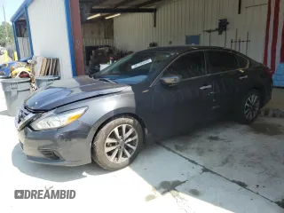 2017 Nissan Altima SV with VIN 1N4AL3AP8HC124333, listed as a Copart auction lot 58790845 with 148,299 mi miles and Salvage title. Bid and sale history available at DreamBid. Image 1.