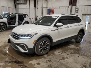 2023 Volkswagen Tiguan S с VIN 3VVRB7AX6PM132663, выставлен на аукционе Copart как лот 53526275 с пробегом 20 209 миль миль и Списание • Salvage title. История ставок и продаж доступна на DreamBid. Изображение 1.