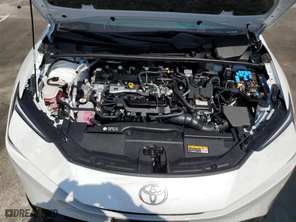 2023 Toyota Prius LE with VIN JTDACAAU4P3002880, listed as a Copart auction lot 50216385 with 63,040 mi miles and Clean Title. Bid and sale history available at carsss.com. Image 11.