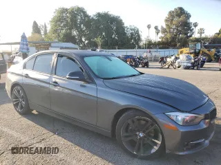 2012 BMW 3 Series 328i z VIN WBA3A5G59CNN65571, wystawiony jako Copart lot #51550195 z przebiegiem 111 036 mil mil oraz Szkoda całkowita • Salvage title. Historia ofert i sprzedaży dostępna na DreamBid. Obrazek 4.