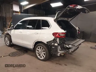 2019 BMW X5 xDrive40i with VIN 5UXCR6C57KLL24723, listed as a IAAI auction lot 42010807 with 49,257 mi miles and . Bid and sale history available at DreamBid. Image 3.