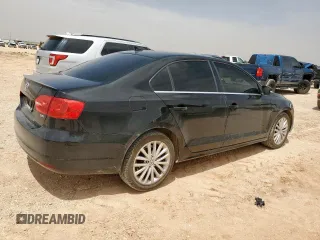 2014 Volkswagen Jetta TDI w/Premium with VIN 3VW3L7AJ2EM443384, listed as a Copart auction lot 56748125 with 137,987 mi miles and Salvage title. Bid and sale history available at DreamBid. Image 3.