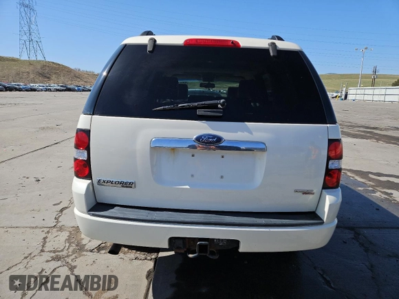 2007 Ford Explorer Limited с VIN 1FMEU75847UA57589, выставлен на аукционе Copart как лот 52013275 с пробегом 188 895 миль миль и Списание • Salvage title. История ставок и продаж доступна на DreamBid. Изображение 6.