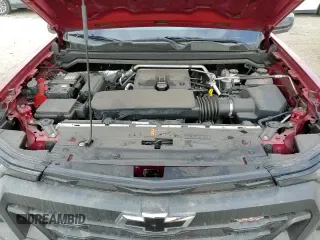 2023 Chevrolet Colorado 4WD Trail Boss с VIN 1GCPTEEK7P1185939, выставлен на аукционе Copart как лот 54711295 с пробегом 3 476 миль миль и Списание • Salvage title. История ставок и продаж доступна на DreamBid. Изображение 13.