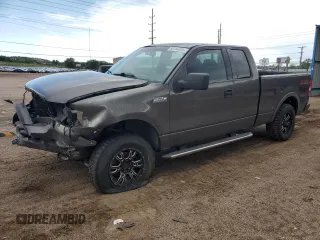 2004 Ford F-150 XLT с VIN 1FTPX14534KD96022, выставлен на аукционе Copart как лот 58184295 с пробегом 185 925 миль миль и Списание • Salvage title. История ставок и продаж доступна на DreamBid. Изображение 1.