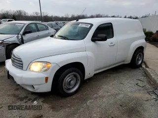 2009 Chevrolet HHR LS with VIN 3GCCA85B89S539488, listed as a Copart auction lot 83777604 with 136,672 mi miles and Non repairable. Bid and sale history available at DreamBid. Image 1.