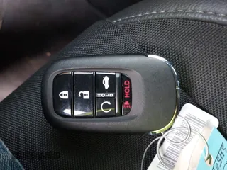 2025 Honda Civic Sport with VIN 2HGFE2F50SH507426, listed as a IAAI auction lot 42087091 with 9,660 mi miles and . Bid and sale history available at DreamBid. Image 11.