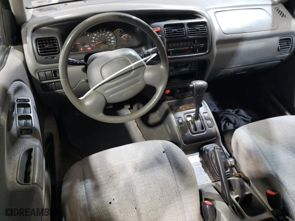 2000 Suzuki Grand Vitara JLX with VIN JS3TD62VXY4125624, listed as a Copart auction lot 87957045 with 175,923 mi miles and Salvage Title. Bid and sale history available at carsss.com. Image 8.
