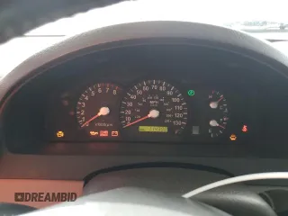 2005 Kia Sorento LX with VIN KNDJC733855449656, listed as a Copart auction lot 52234685 with 114,398 mi miles and Salvage Title. Bid and sale history available at carsss.com. Image 9.